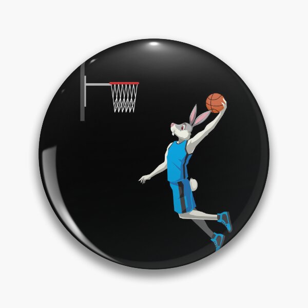 Artikelvorschau, Ostern-Tag-Kaninchen-lustiges Dunk-Dunking-Basketball-Jungen-Mädchen entworfen und verkauft von Dressed For Duty.