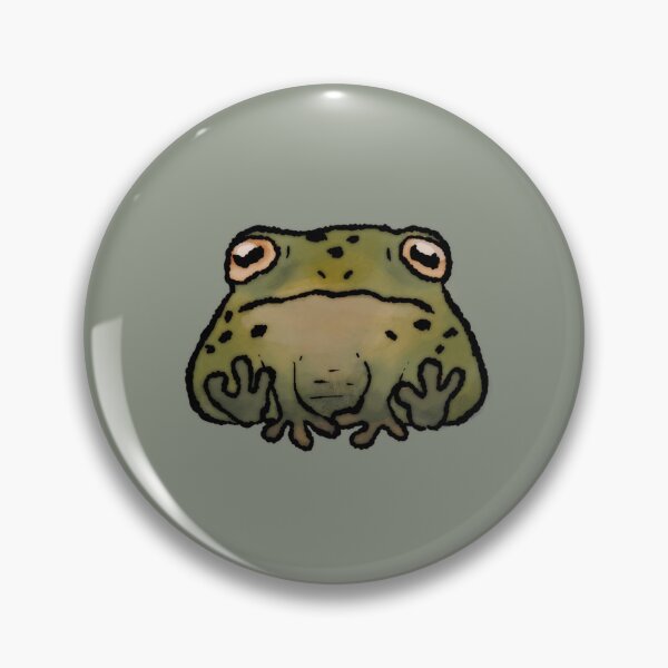 Item preview, brain frog designed and sold by LordCabbage.
