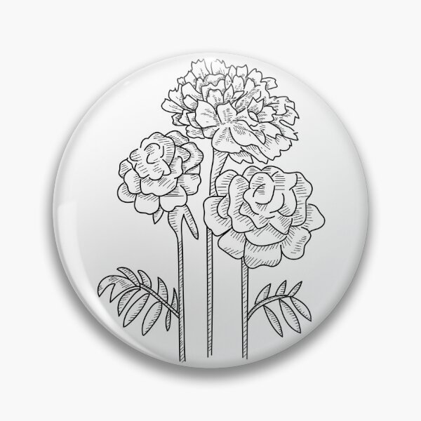 Item preview, flowers designed and sold by Digilogos.