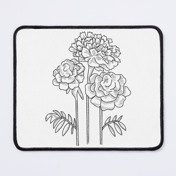 Item preview, flowers designed and sold by Digilogos.