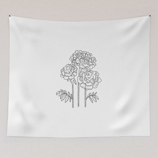 Item preview, flowers designed and sold by Digilogos.