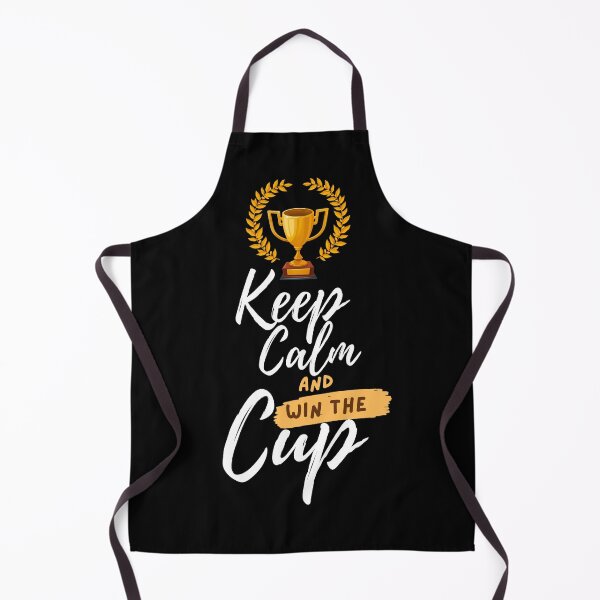Item preview, Keep Calm And Win The Cup designed and sold by Aminesnip.