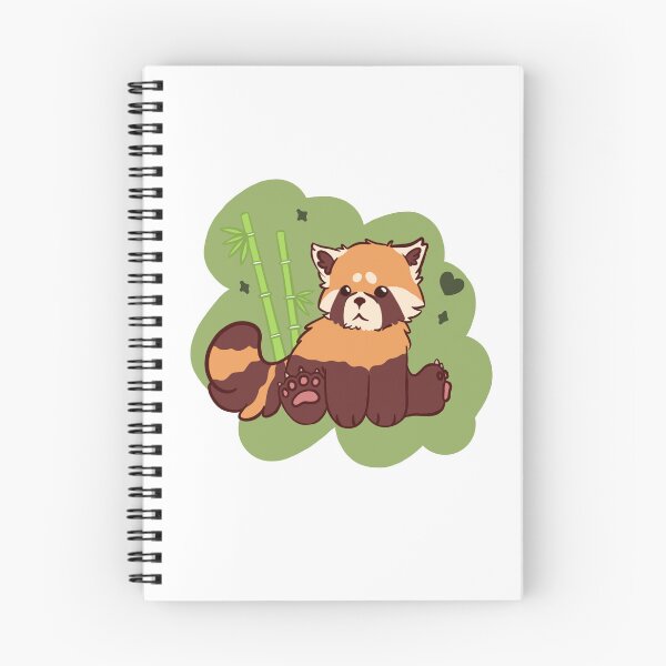 Item preview, Red Panda designed and sold by PinkBunnyFluff.