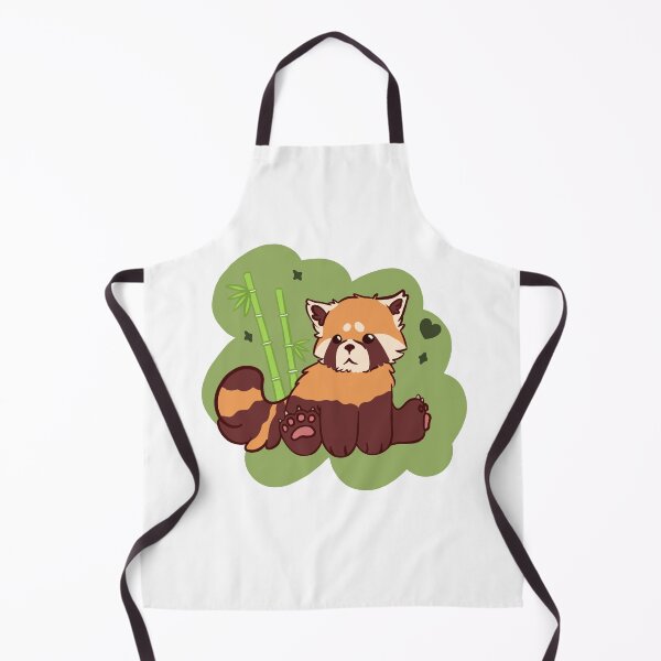 Item preview, Red Panda designed and sold by PinkBunnyFluff.