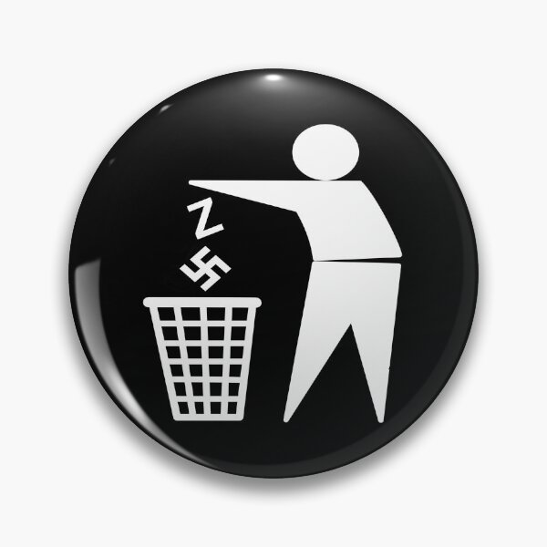 Item preview, Z symbol trash can designed and sold by Morgarion.