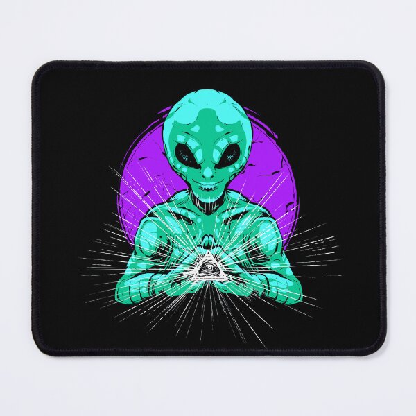 Item preview, Illuminati Aliens Invasion Attack Conspiracy designed and sold by BakaOutfit.