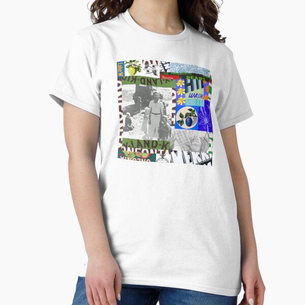 On The Road Classic T-Shirt