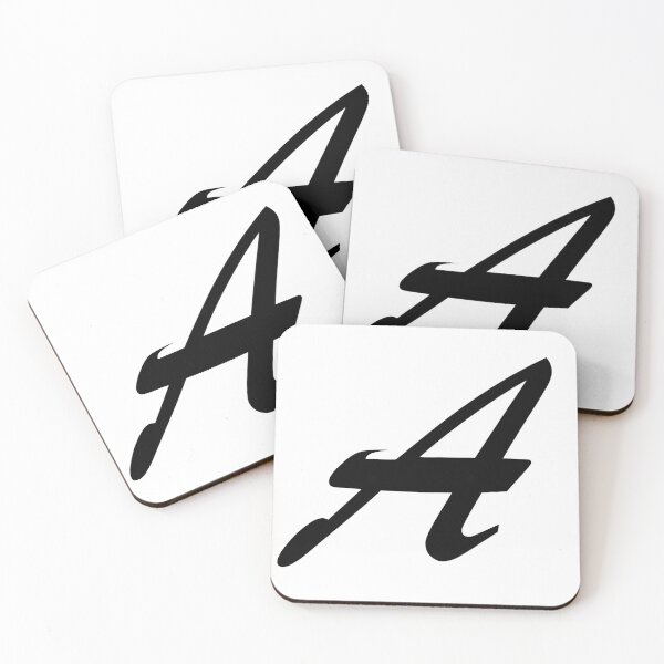 Item preview, Alphabet Letter A Vowel Initial Surname First Name Country Man Woman Baby Love Gift Idea Wife Husband Marriage Company Sport Team Group Brotherhood Logo Studies Vehicle Symbol Image designed and sold by MonArtisteSam.