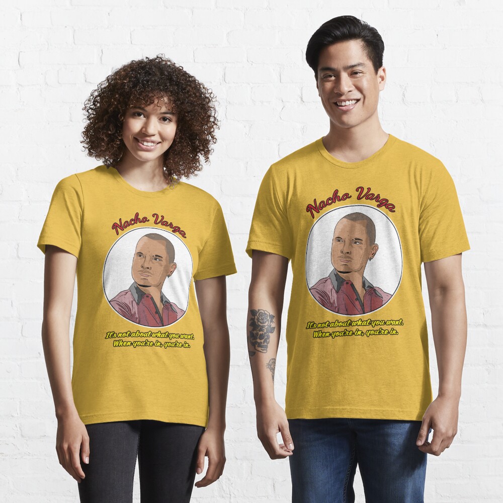 Better Call Saul Main Characters V3 Updated T Shirt 100% Cotton Better Call  Saul Saul Goodman Kim Wexler Chuck Mcgill Jimmy - AliExpress