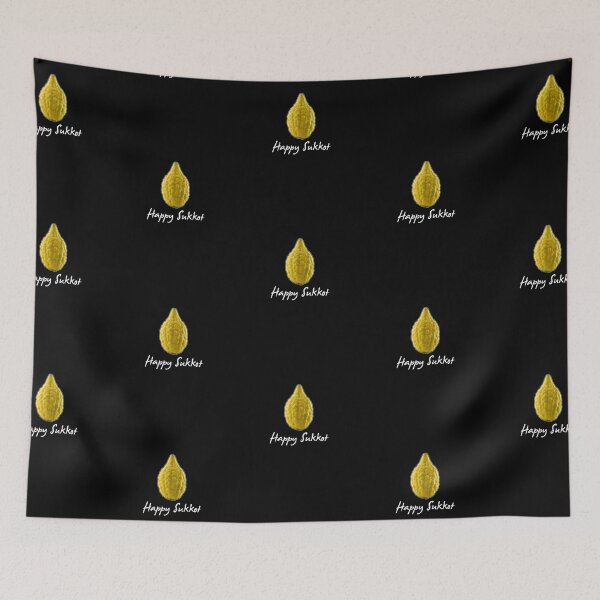 Item preview, Happy Sukkot designed and sold by twHistory.