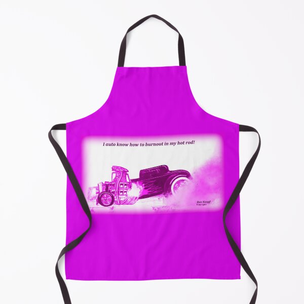 Item preview, Hot Rods // I auto know how to burnout in my Hot Rod! designed and sold by Imagin8er.