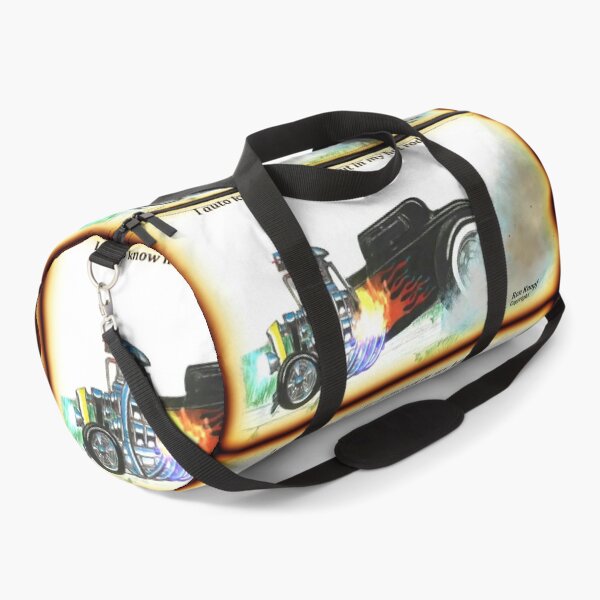 Item preview, Hot Rods // I auto know how to burnout in my Hot Rod! designed and sold by Imagin8er.