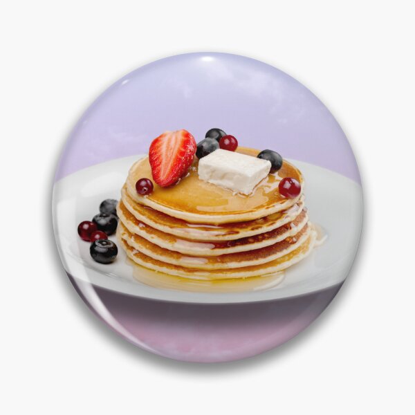 Item preview, I Love Pancakes! Brunch Babes Society Gifts for Girlfriends designed and sold by ChloeLovesColor.