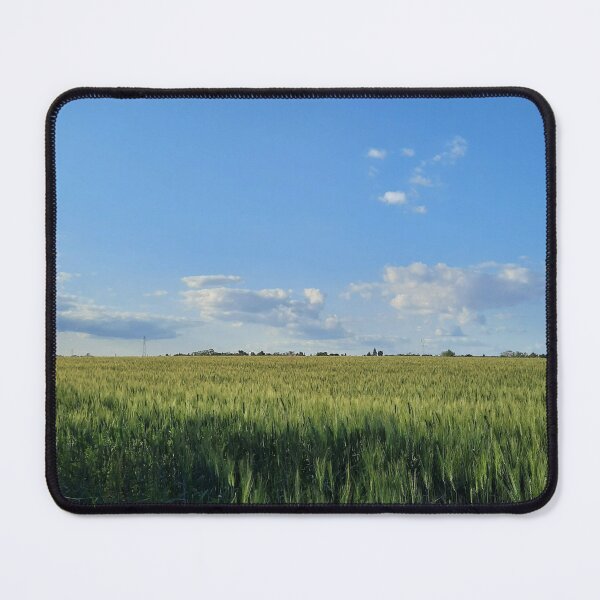 Item preview, Relaxing walk in a growing wheat field designed and sold by Maurinho82.