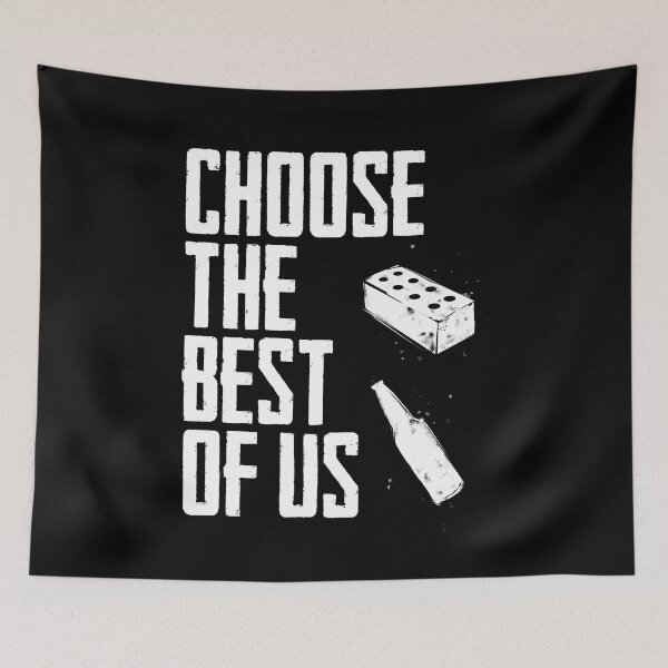 Item preview, CHOOSE THE BEST OF US V2 designed and sold by RafaelLima7.