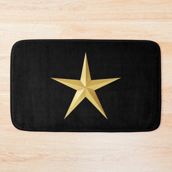 Item preview, 3D Golden Star designed and sold by 3Dimension.