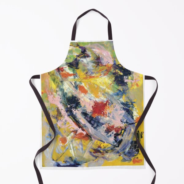 Item preview, Abstract in Yellow designed and sold by iLoMo.