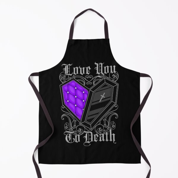 Item preview, Love You to Death designed and sold by RavenWake.