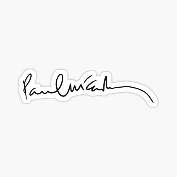 Item preview, Paul McCartney   designed and sold by wintereza.