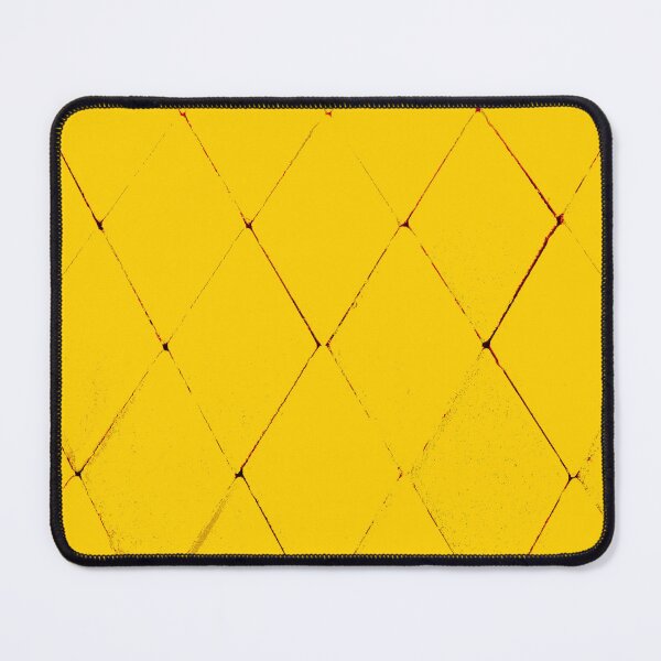Item preview, Modern classic bright yellow pattern designed and sold by fowons.