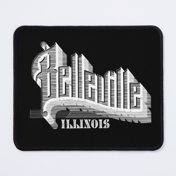 Item preview, Vintage Belleville, IL designed and sold by DonDota.