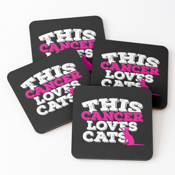 Item preview, Horoscope Zodiac Sign Cancer Loves Cats designed and sold by TheCrazyBear.