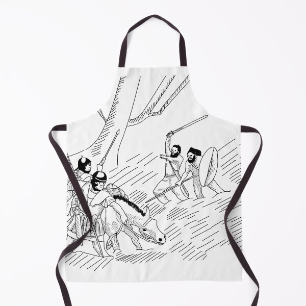 Item preview, barbarians designed and sold by Digilogos.