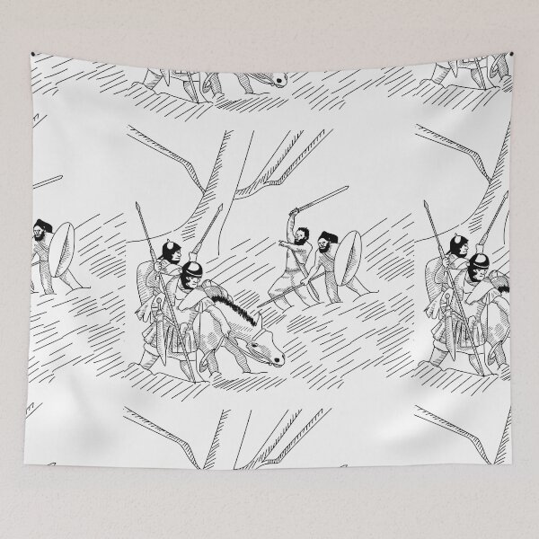Item preview, barbarians designed and sold by Digilogos.