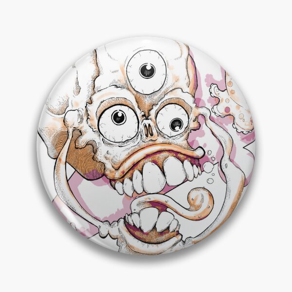 Item preview, YBIF Trippy Fleshy Variant  designed and sold by LookItsPineappl.