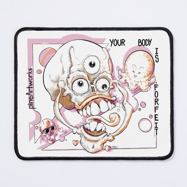 Item preview, YBIF Trippy Fleshy Variant  designed and sold by LookItsPineappl.