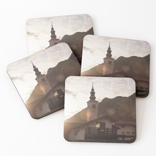 Item preview, St Mary. of the Assumption church, Kobarid designed and sold by Bepslabor.