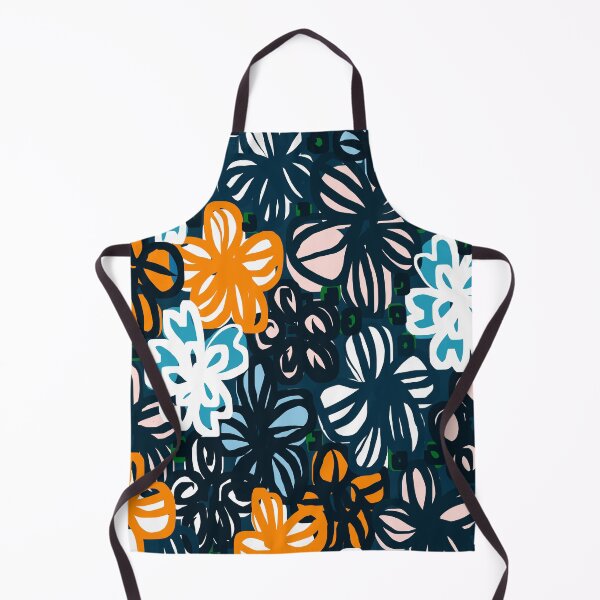 Item preview, Cool Fun Scandinavian Floral Pattern for Spring Summer  designed and sold by Deutschic.