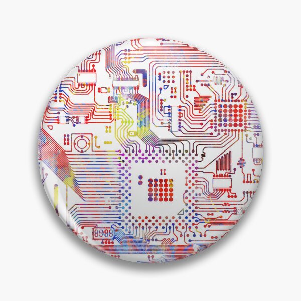 Item preview, Circuit board designed and sold by Rosaliartbook.