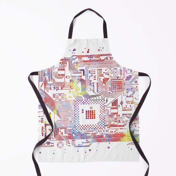 Item preview, Circuit board designed and sold by Rosaliartbook.