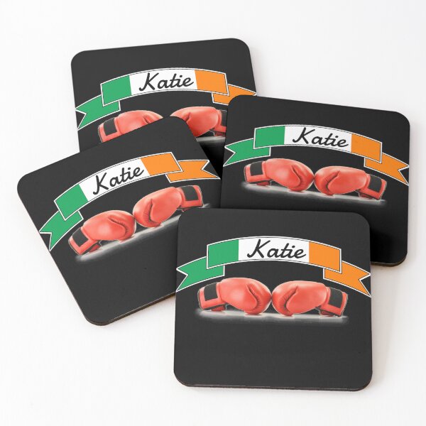 Item preview, Katie Taylor. The GOAT designed and sold by Tom O Gotchi.
