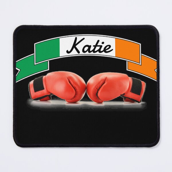 Item preview, Katie Taylor. The GOAT designed and sold by Tom O Gotchi.