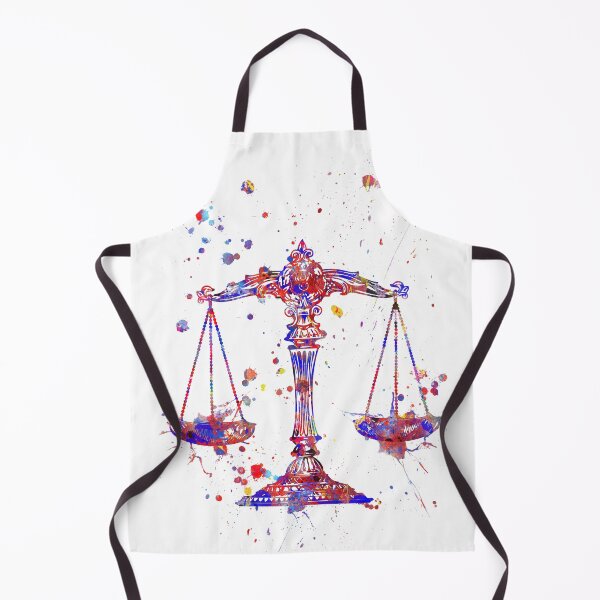 Item preview, Scale of justice, scale of justice print, watercolor scale of justice, scale of justice art, justice, justice print designed and sold by Rosaliartbook.