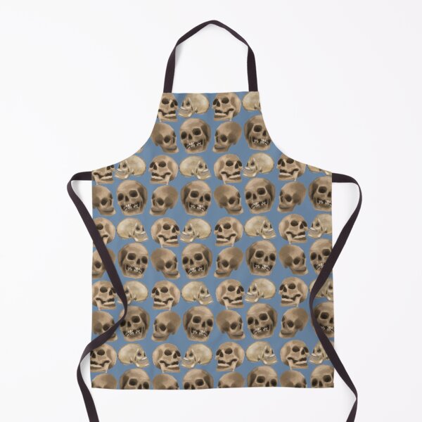 Item preview, Skull pattern designed and sold by Aisling Tierney.