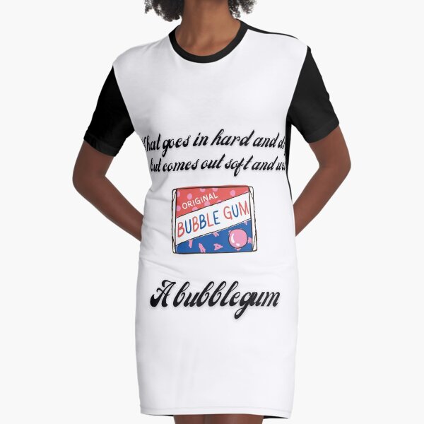 Double meaning jokes Graphic T-Shirt Dress