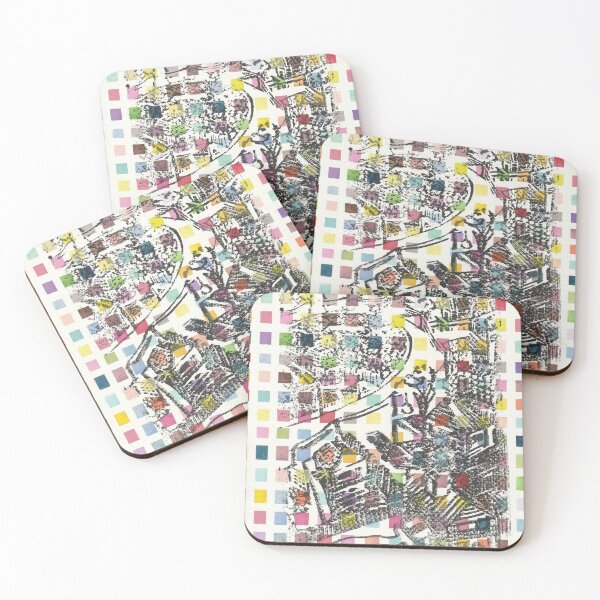 Item preview, Suburbia  designed and sold by KeLu.