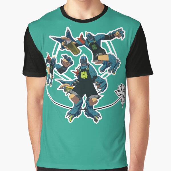 Item preview, JSRF Poison Jam Graphic designed and sold by Chandler Hendry.