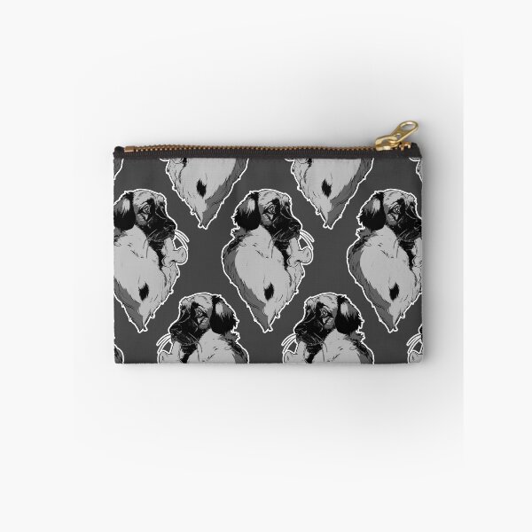 Item preview, Grayscale Leonberger Portrait designed and sold by rannva.