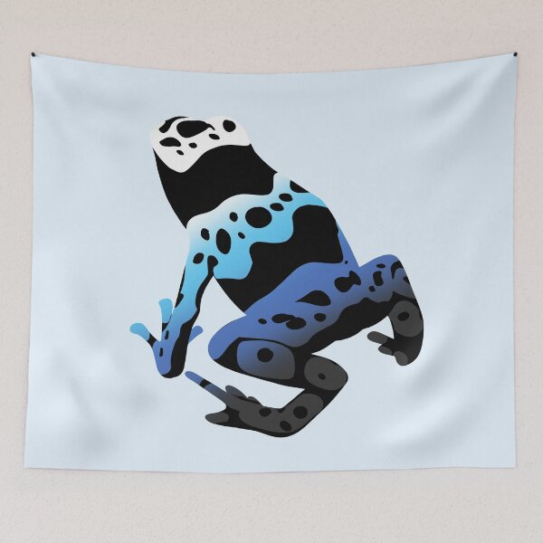 Item preview, Trans Masc Pride Frog designed and sold by VanHollowStudio.