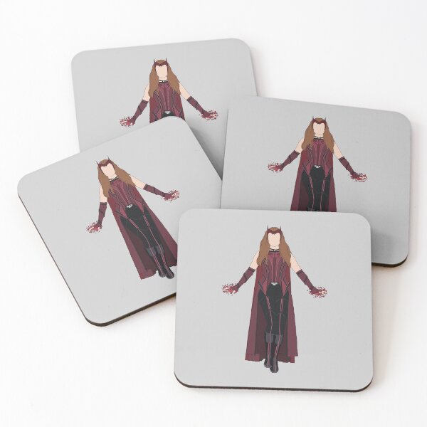 Item preview, The Scarlet Witch designed and sold by immelissasavin.