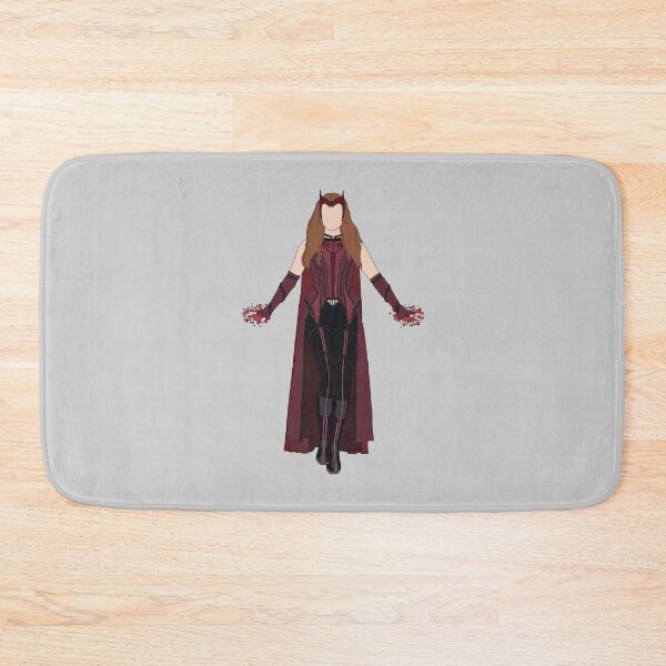 Item preview, The Scarlet Witch designed and sold by immelissasavin.