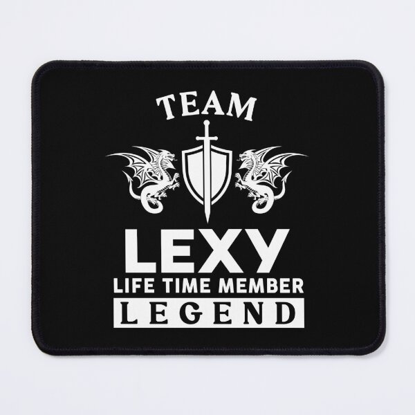 Item preview, Lexy Name T Shirt - Lexy Legend Lifetime Member Gift Item Tee designed and sold by rolandchel.
