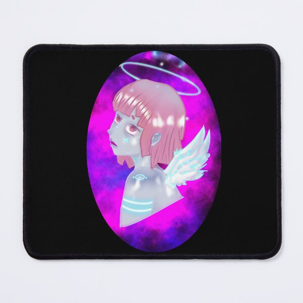 Item preview, Glowing angel designed and sold by snailfarmer22.