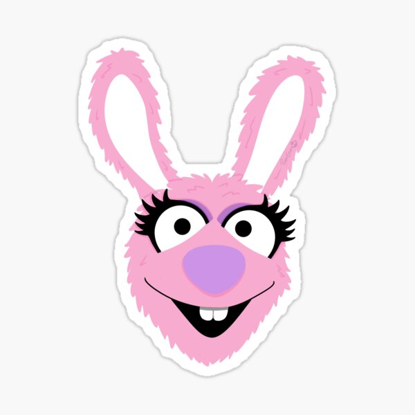 Item preview, Bunny designed and sold by PuppetStuffCan.