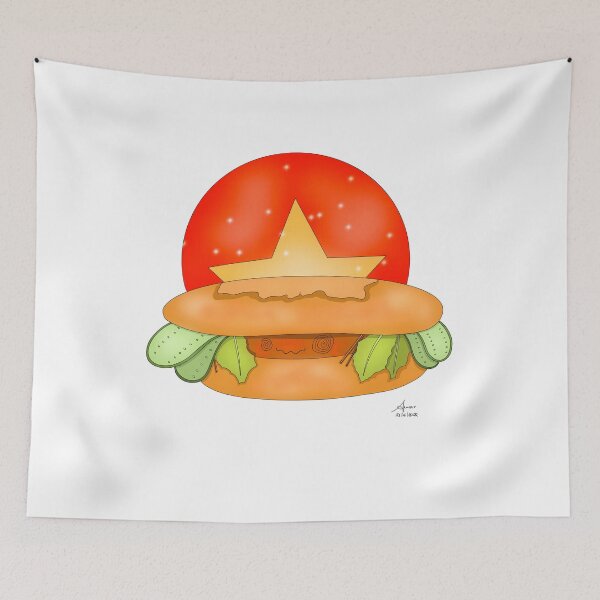 Item preview, (Mimi) Banh Mi designed and sold by XoXy24.