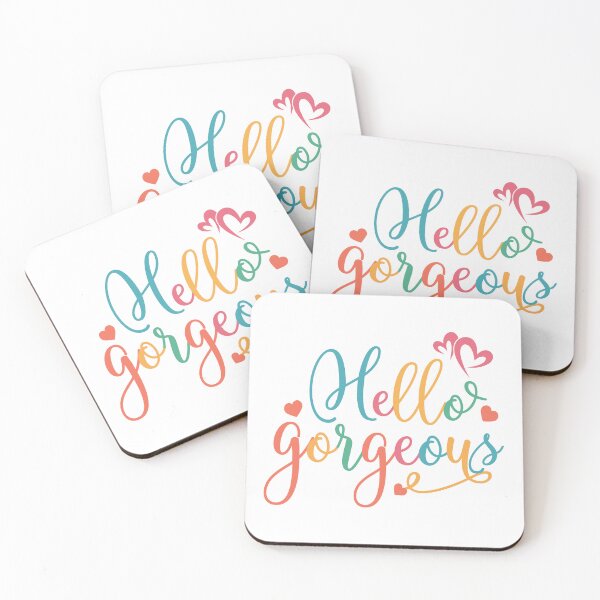 Item preview, Hello Gorgeous designed and sold by BuxomBabe21.